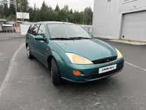 Ford Focus 1.6 MT, 1999, 285 000 км, с пробегом, цена 235 000 руб.