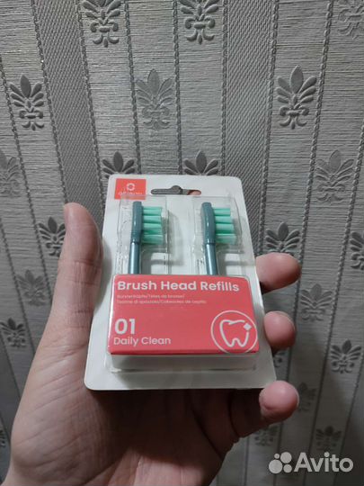 Сменные насадки для щёток Oclean X/X pro/Z1/F1