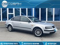 Volkswagen Passat 1.8 MT, 1997, 333 500 км, с пробегом, цена 319 000 руб.