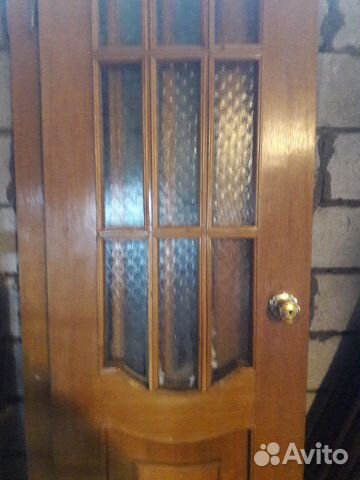 Межкомнатные двери бу