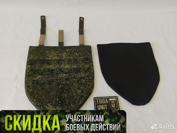 Защита паха