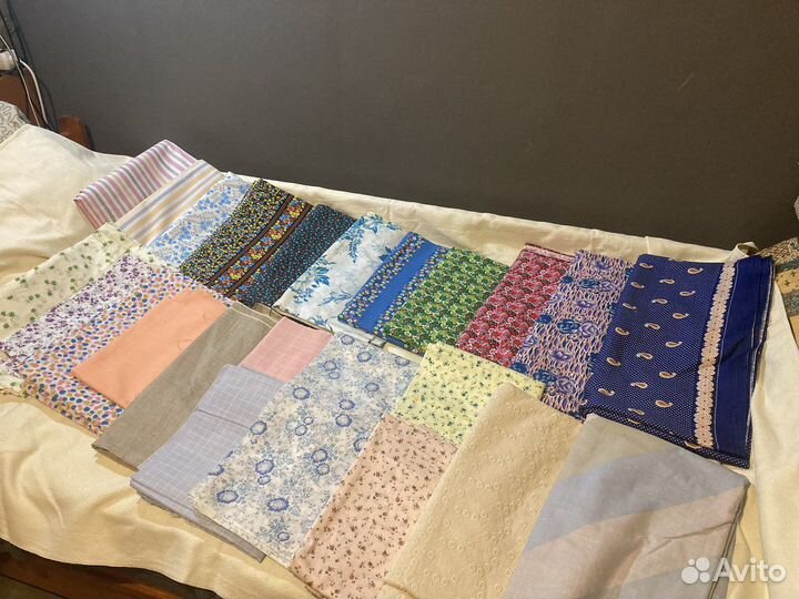 Отрез ткани СССР