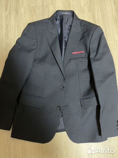 Новый школьный костюм для мальчика 4-5 класс