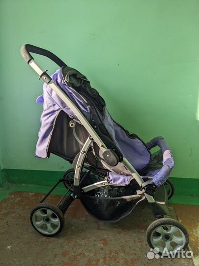 Прогулочная коляска Glory Comfort