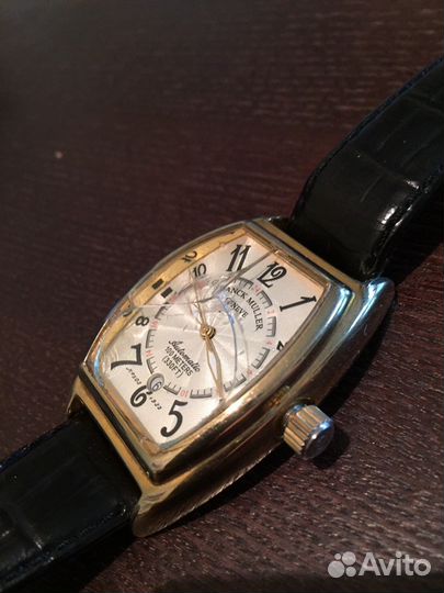 Franck Muller Conquistador SC 503 1932