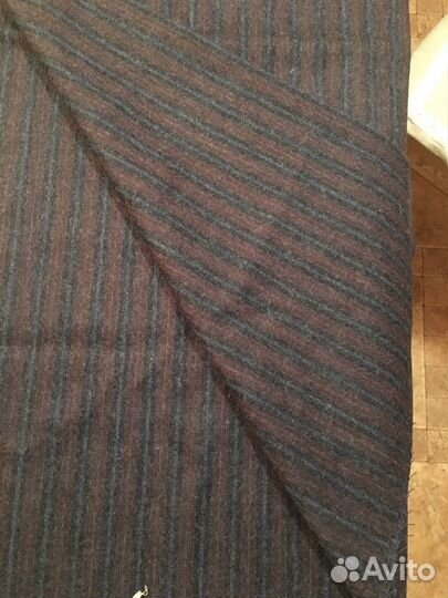 Костюмная ткань шерсть, очень качественная, отрез