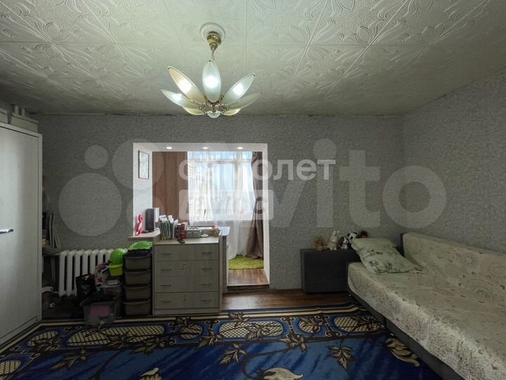 1-к. квартира, 35,9 м², 8/9 эт.