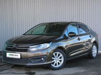 Citroen C4 1.6 MT, 2019, 80 143 км, с пробегом, цена 1 539 000 руб.