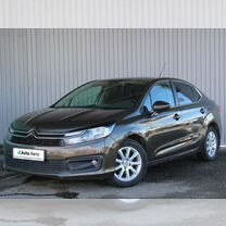 Citroen C4 1.6 MT, 2019, 80 143 км, с пробегом, цена 1 539 000 руб.