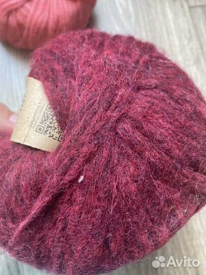 Пряжа drops air