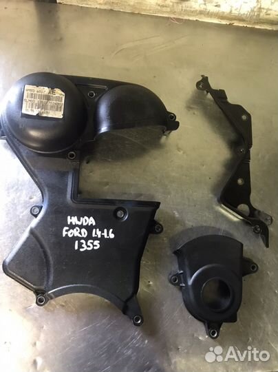 Кожух грм Ford 1.4-1.6 Focus 2 Fusion Fiesta C-max