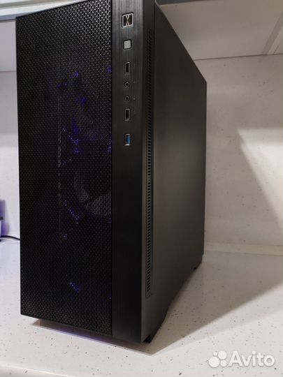 Игровой пк i9 12900HX + RTX3080 10GB