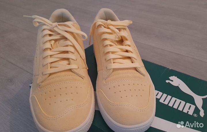 Мужские кеды puma Ralph Sampson