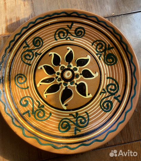 Тарелки (от СССР до современности)