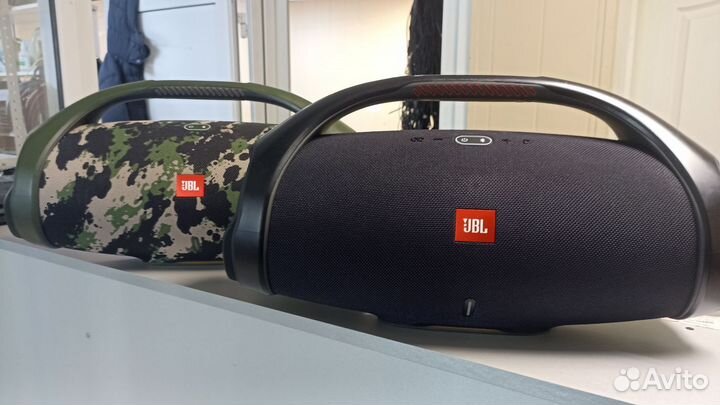 Колонки jBl boombox 2 в наличии