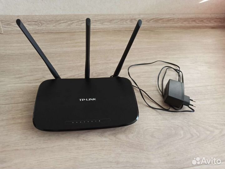 Wifi роутер TP-Link TL-WR940N