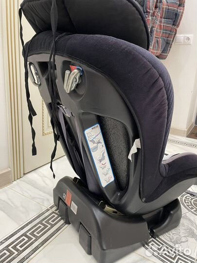 Автокресло sparco corsa 0-18 кг