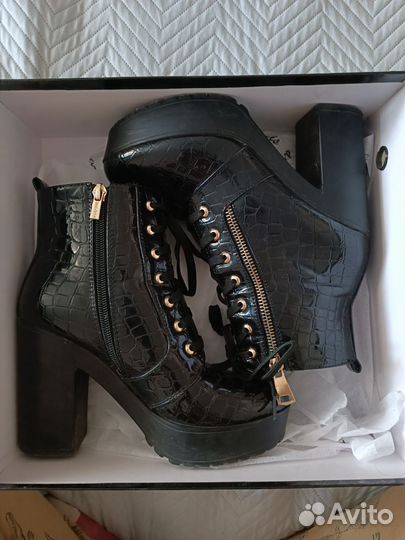 Ботильоны 36