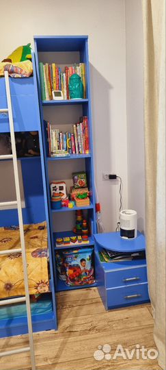 Двухъярусная кровать (Детская)