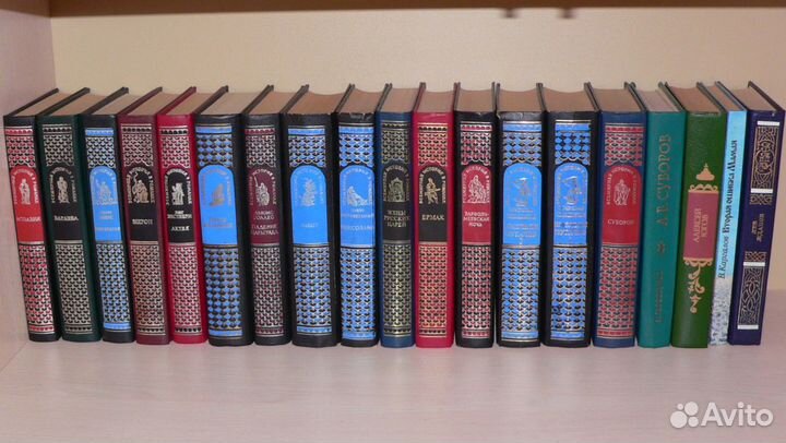 Приключения, исторические романы