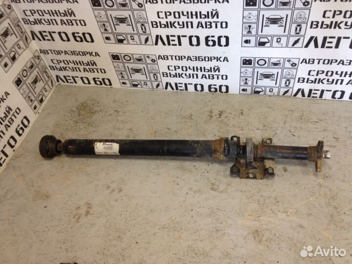 Вал карданный Touareg