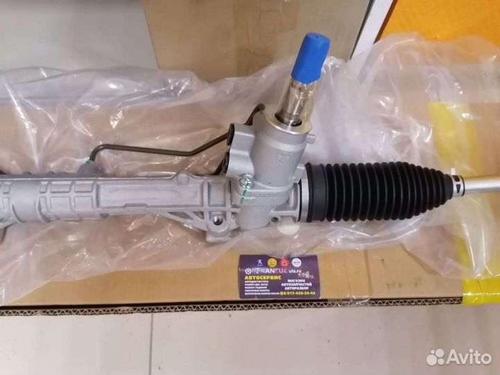 Рейка рулевая Пежо 307 308 206 ситроен с4 новая