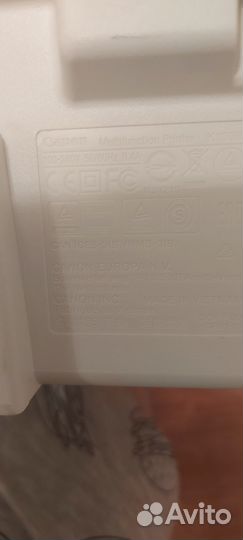 Цветной Мфу canon pixma mg 2440