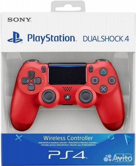 Джойстик геймпад DualShock 4 для Sony PS4