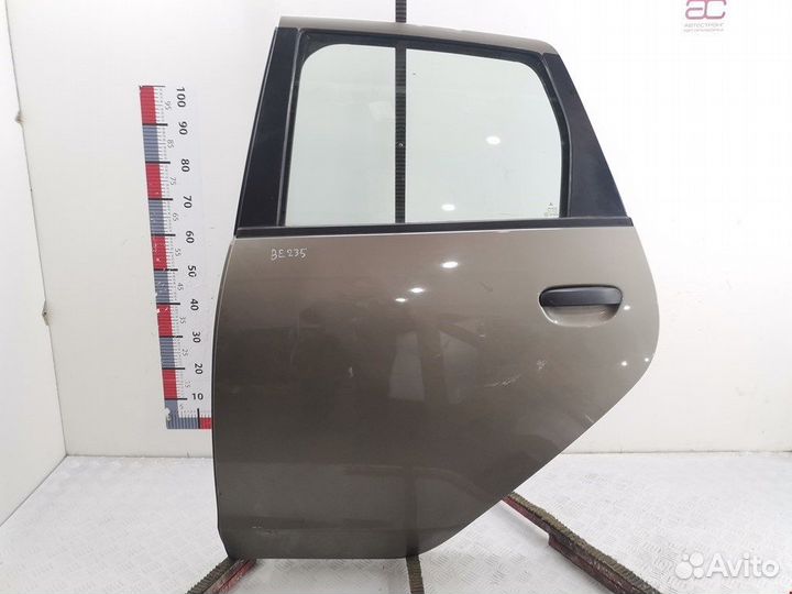 Дверь задняя для Mitsubishi Colt 6 5730A713