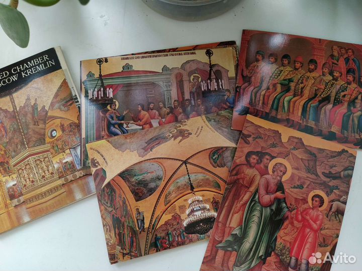 Наборы открыток