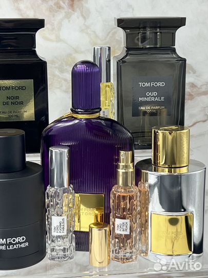 Парфюм Tom Ford оригинал от 3мл/распив