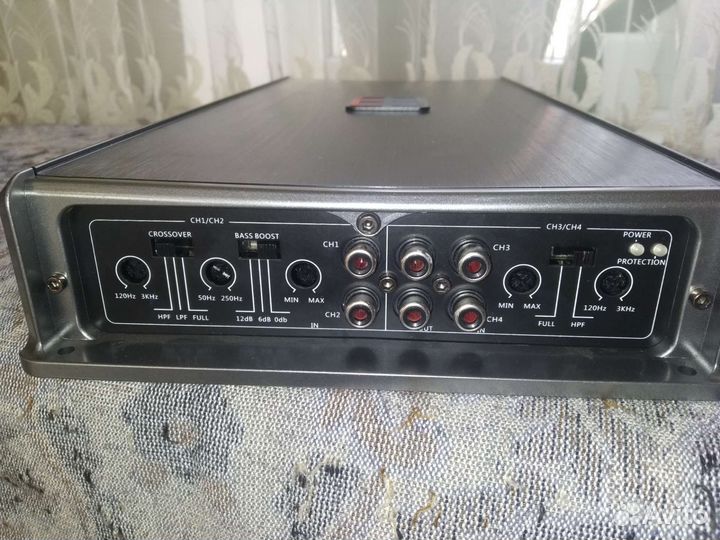 Уселитель магнум. 4.120