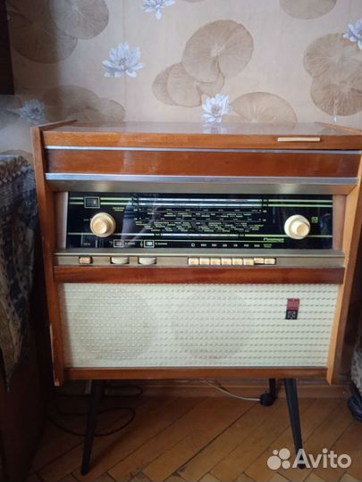 Радиола Ригонда