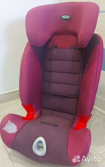 Детское автокресло britax Romer