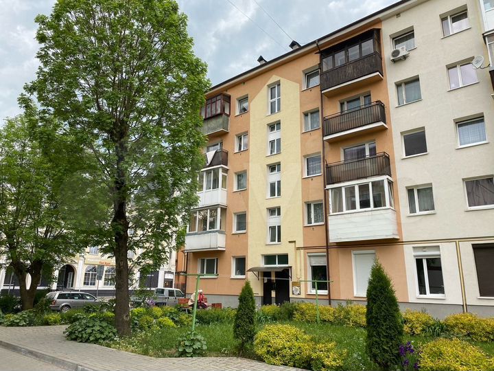 1-к. квартира, 33 м², 5/5 эт.
