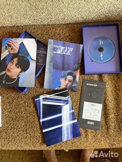 Stray kids альбом