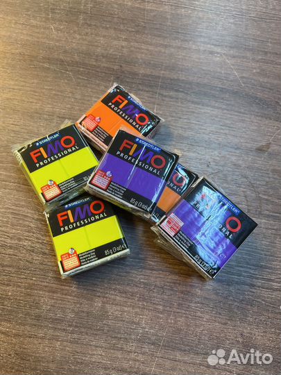 Полимерная глина для лепки