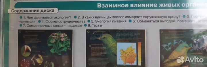 Cd Биология в школе