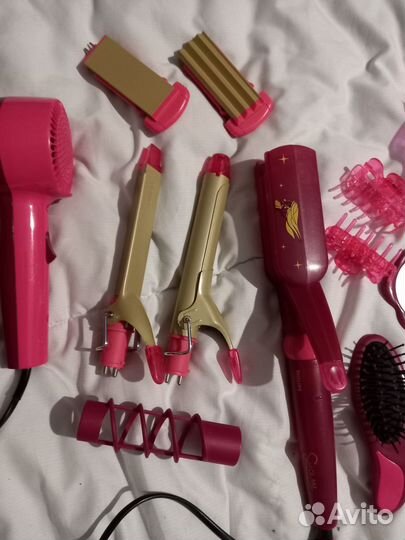 Фен и мультистайлер Phillips