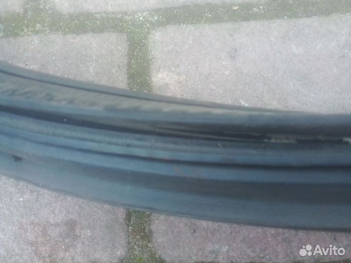 Уплотнитель двери сдвижной правой вито 639 кузов