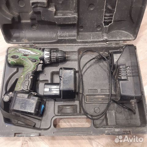 Шуруповерт hitachi 12v купить в Новосибирске | Товары для дома и дачи ...