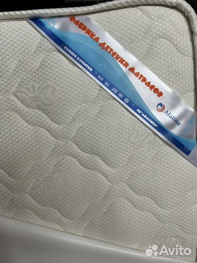 Матрас Афалина 120х60