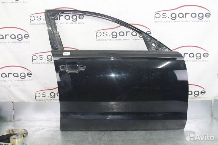 Дверь передняя правая Audi A6(C7)