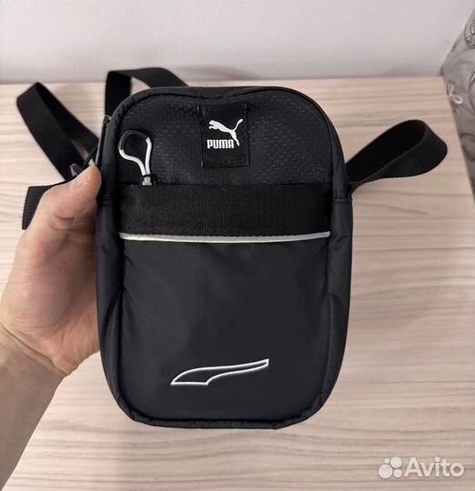 Сумка через плечо Puma оригинал