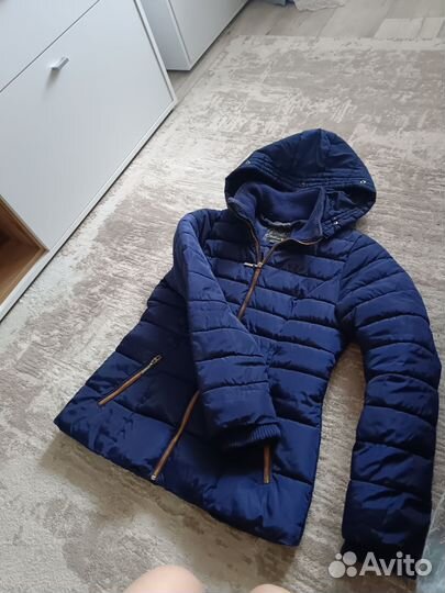 Пуховик женский