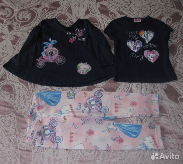 Красивая одежда на девочку 3-х лет