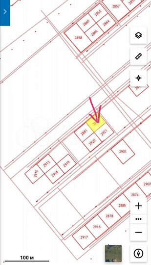 Участок 10 сот. (ИЖС)