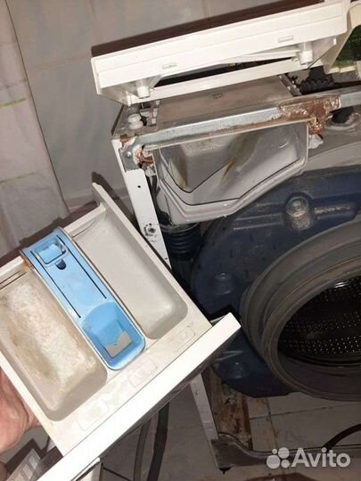 Ремонт стиральных машин, холодильников, посудомоек