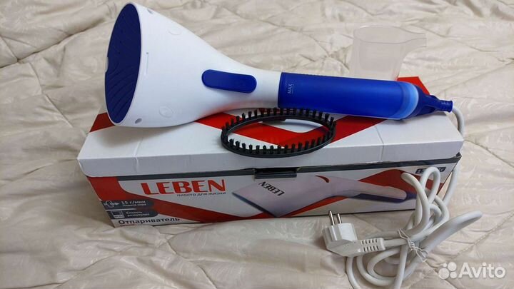 Отпариватель leben