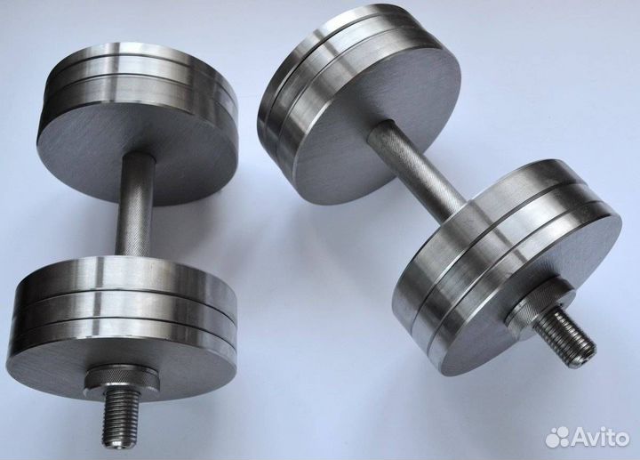 Гантели разборные 20 кг